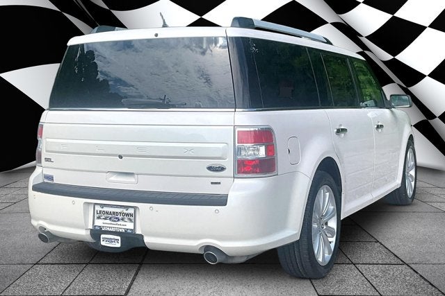 2019 Ford Flex SEL