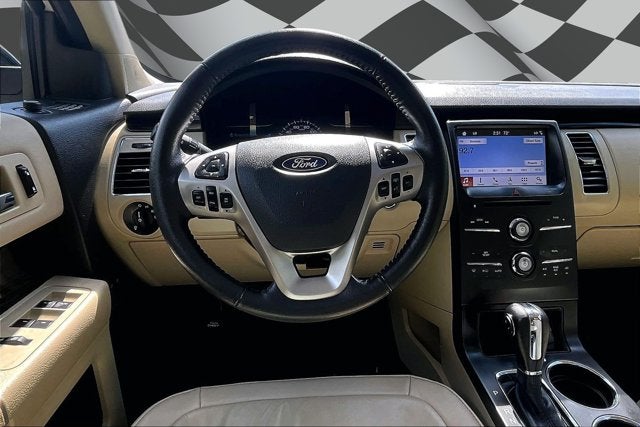 2019 Ford Flex SEL