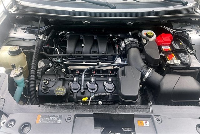 2019 Ford Flex SEL