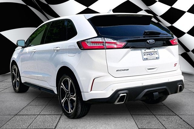 2020 Ford Edge ST