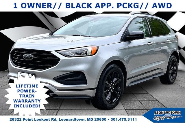 2022 Ford Edge SE ALL WHEEL DRIVE