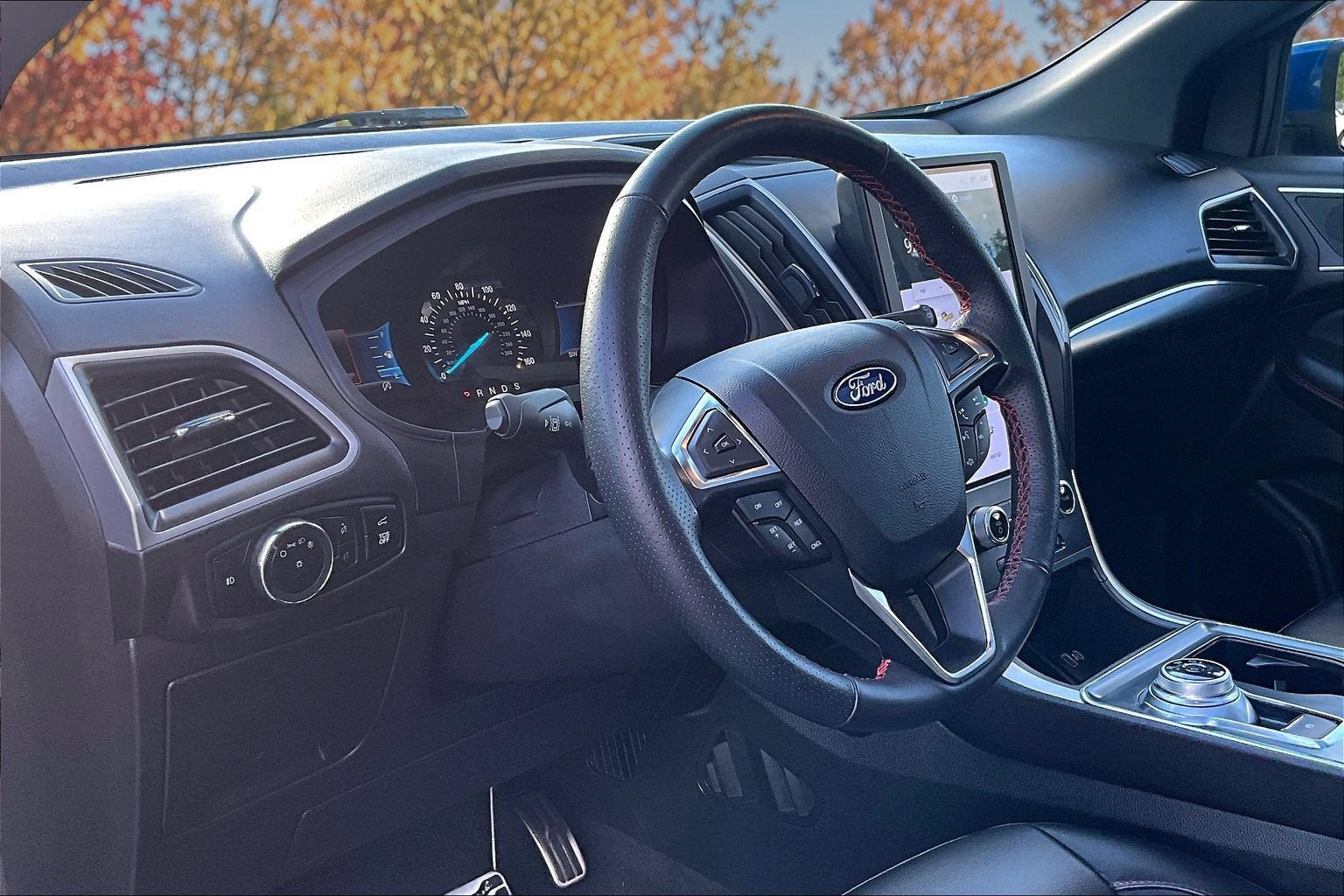 2024 Ford Edge ST-Line
