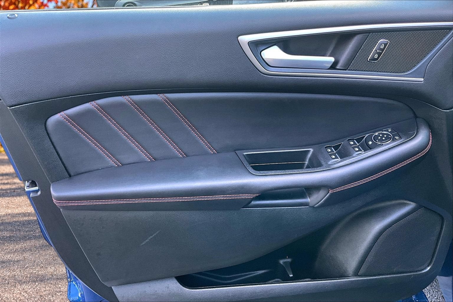2024 Ford Edge ST-Line