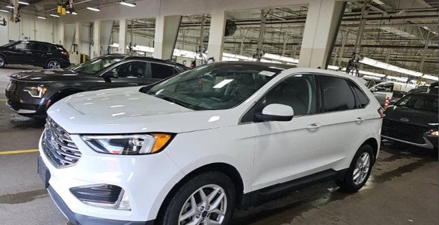 2022 Ford Edge SEL AWD PANO ROOF