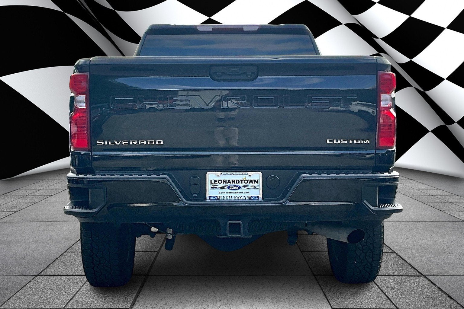 2023 Chevrolet Silverado 2500HD Custom
