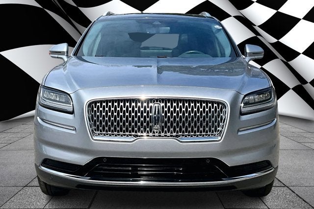 2021 Lincoln Nautilus Reserve