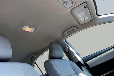2016 Toyota Corolla Base