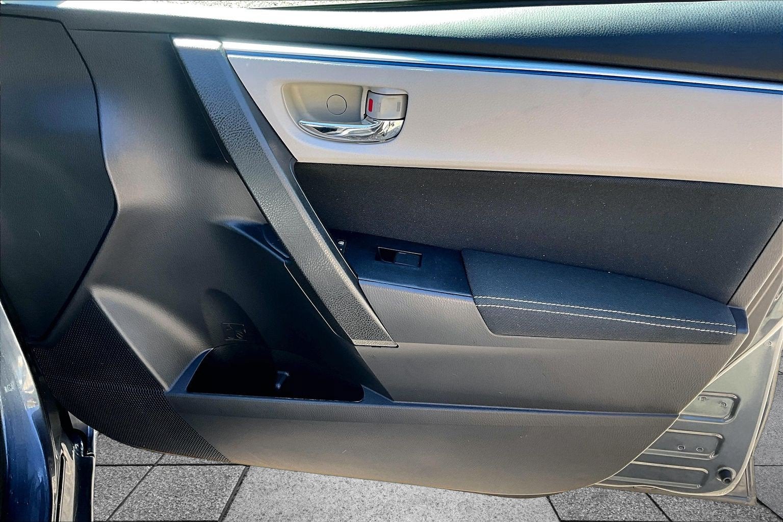 2016 Toyota Corolla Base