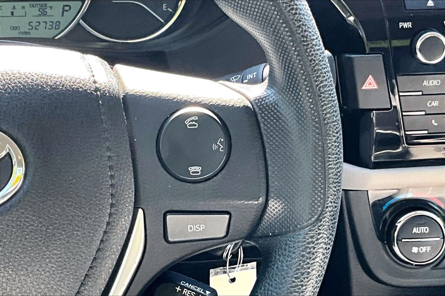 2016 Toyota Corolla Base