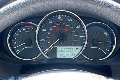 2016 Toyota Corolla Base