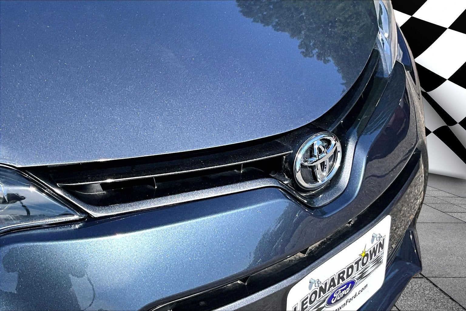 2016 Toyota Corolla Base