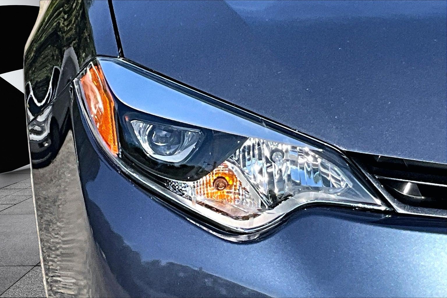 2016 Toyota Corolla Base