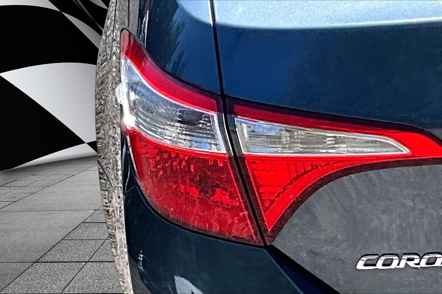 2016 Toyota Corolla Base