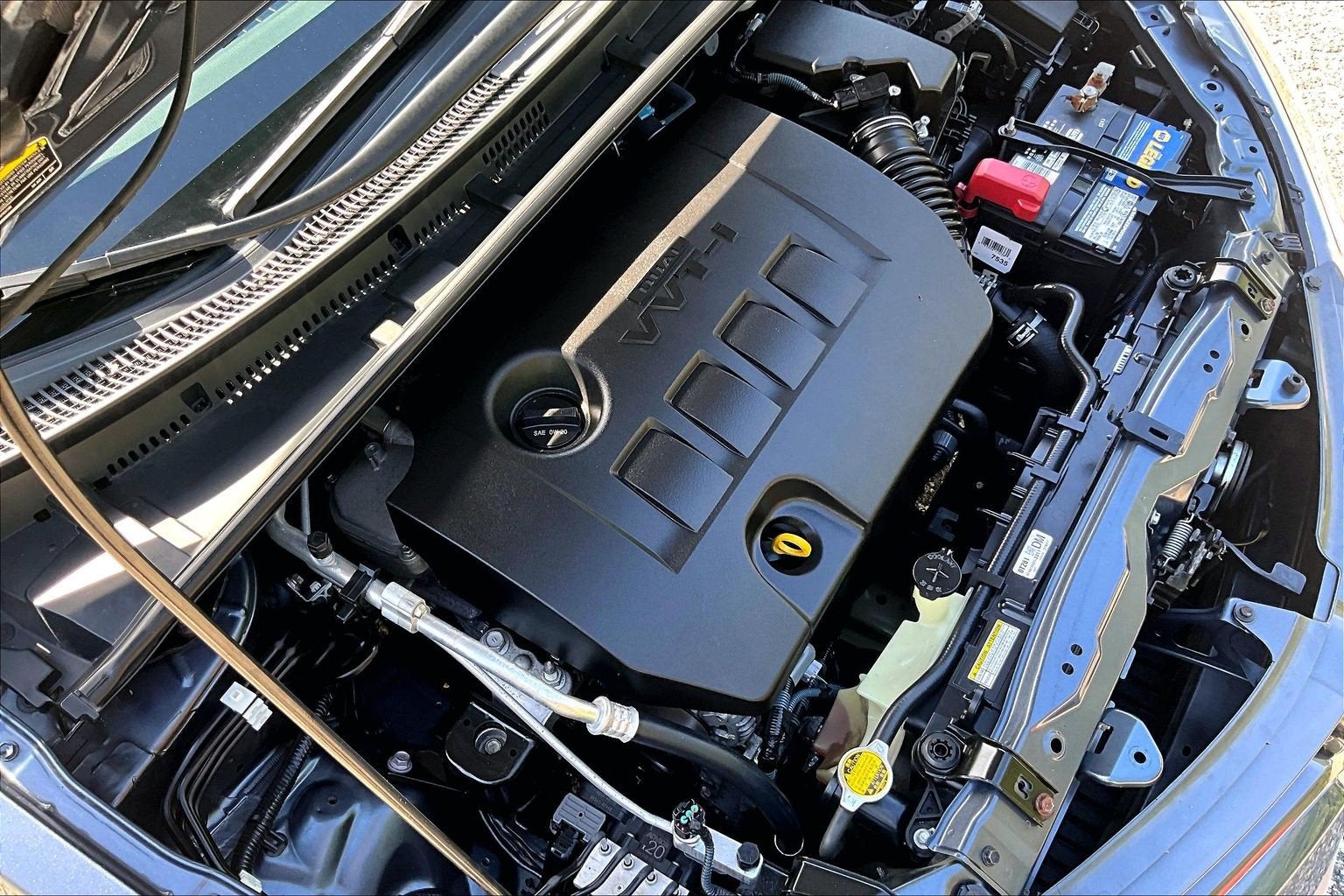 2016 Toyota Corolla Base