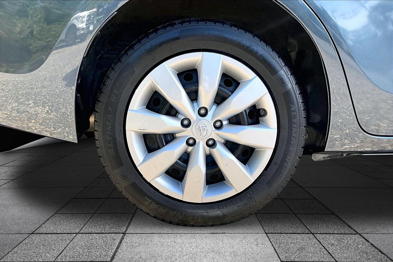 2016 Toyota Corolla Base