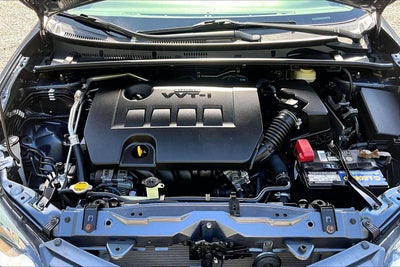 2016 Toyota Corolla Base