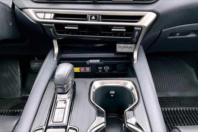 2023 Lexus RX RX 350 Luxury