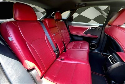 2016 Lexus RX 350 4X4