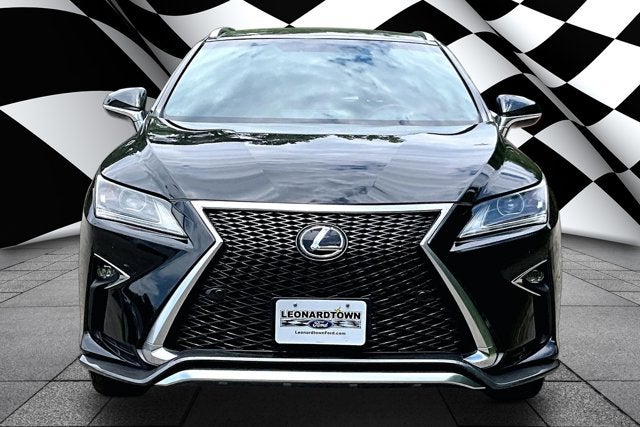 2016 Lexus RX 350 4X4