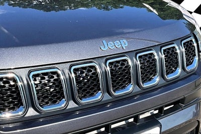 2023 Jeep Compass Latitude
