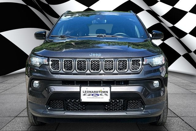 2023 Jeep Compass Latitude