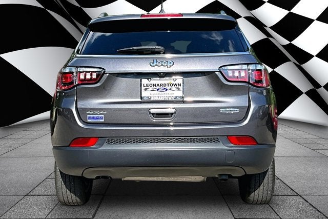 2023 Jeep Compass Latitude