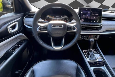 2023 Jeep Compass Latitude