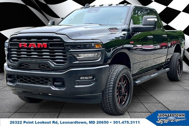 2025 RAM 2500 Tradesman