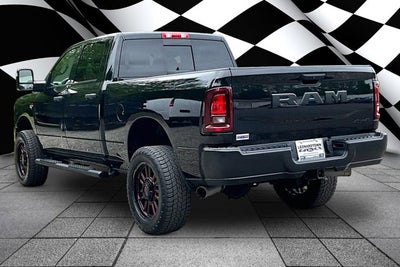 2025 RAM 2500 Tradesman