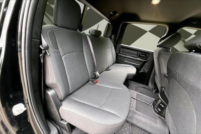 2025 RAM 2500 Tradesman