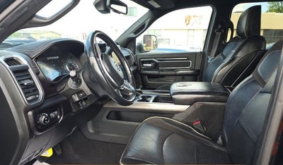 2022 RAM 2500 Laramie DIESEL OFF ROAD SPORT