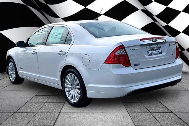 2012 Ford Fusion Hybrid
