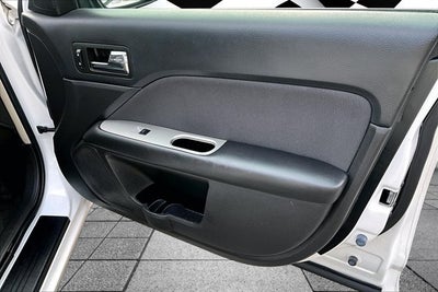 2012 Ford Fusion Hybrid