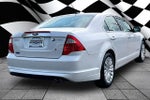 2012 Ford Fusion Hybrid