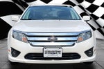 2012 Ford Fusion Hybrid