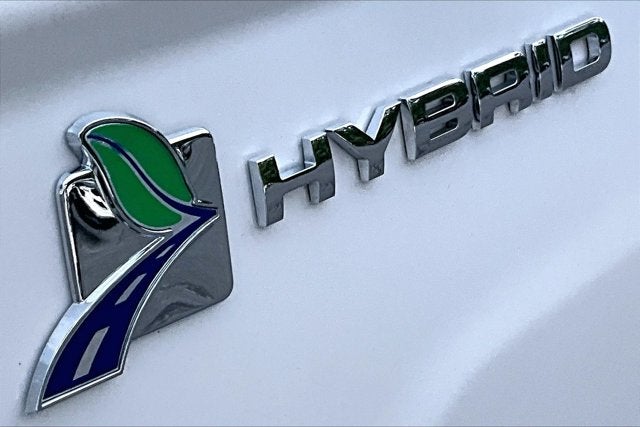 2012 Ford Fusion Hybrid