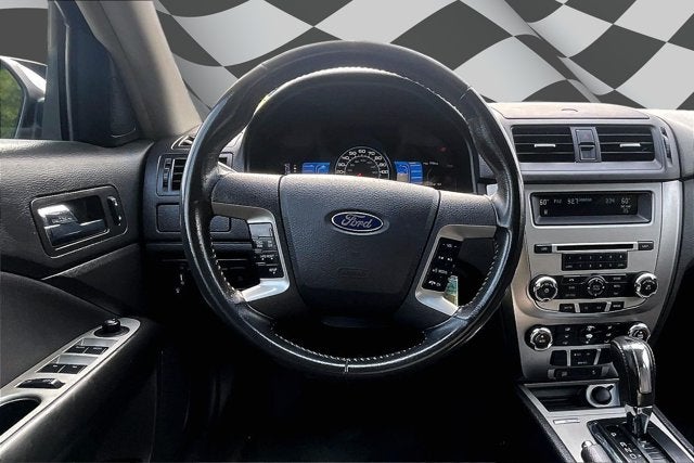 2012 Ford Fusion Hybrid