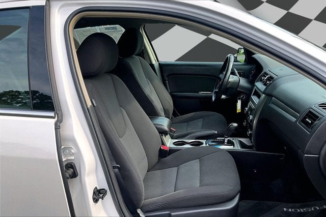 2012 Ford Fusion Hybrid