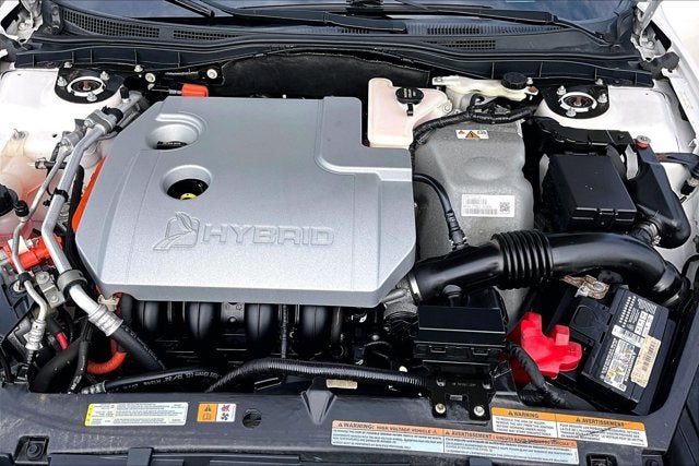 2012 Ford Fusion Hybrid