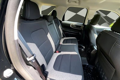 2025 Ford Bronco Sport Big Bend BLACK DIAMOND