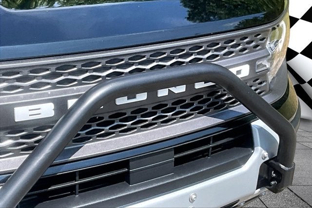 2025 Ford Bronco Sport Big Bend BLACK DIAMOND