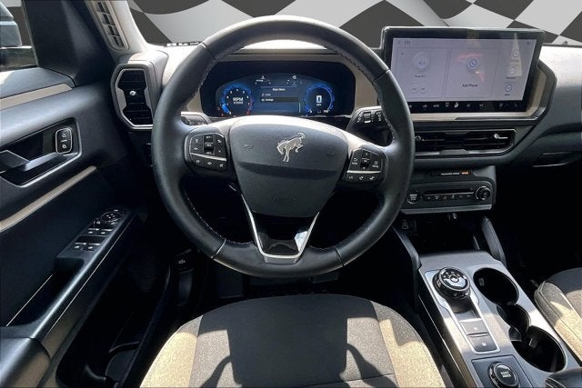 2025 Ford Bronco Sport Big Bend BLACK DIAMOND