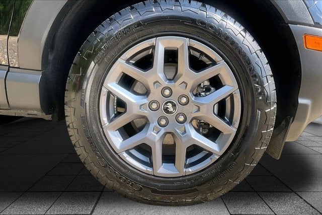 2025 Ford Bronco Sport Big Bend BLACK DIAMOND