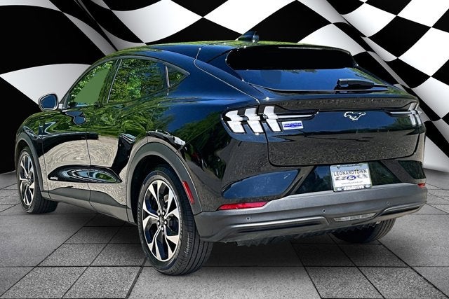 2025 Ford Mustang Mach-E Select AWD COMFORT