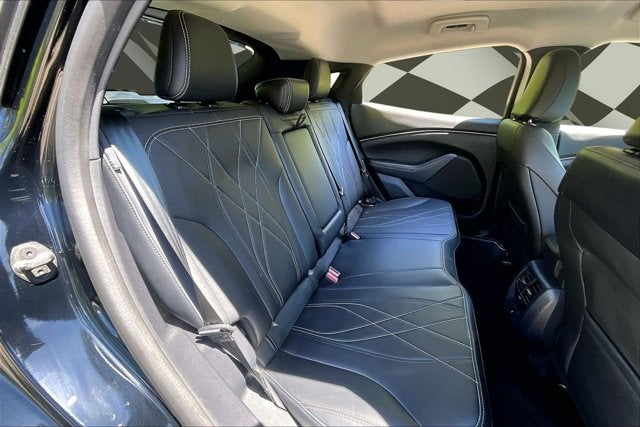 2025 Ford Mustang Mach-E Select AWD COMFORT