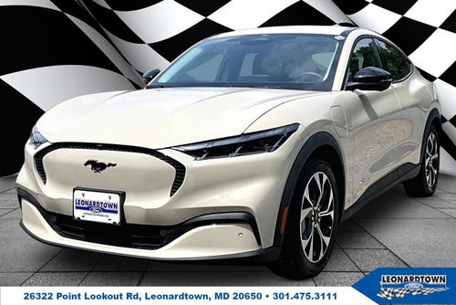 2025 Ford Mustang Mach-E Select AWD COMFORT