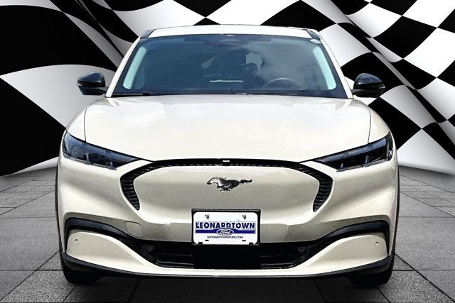 2025 Ford Mustang Mach-E Select AWD COMFORT
