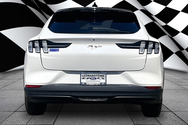 2021 Ford Mustang Mach-E Select
