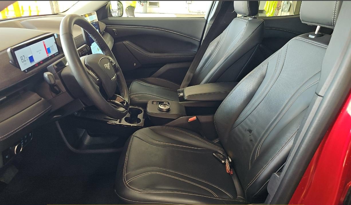2023 Ford Mustang Mach-E Premium