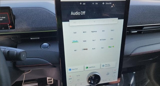 2025 Ford Mustang Mach-E Premium LONG RANGE SPORT